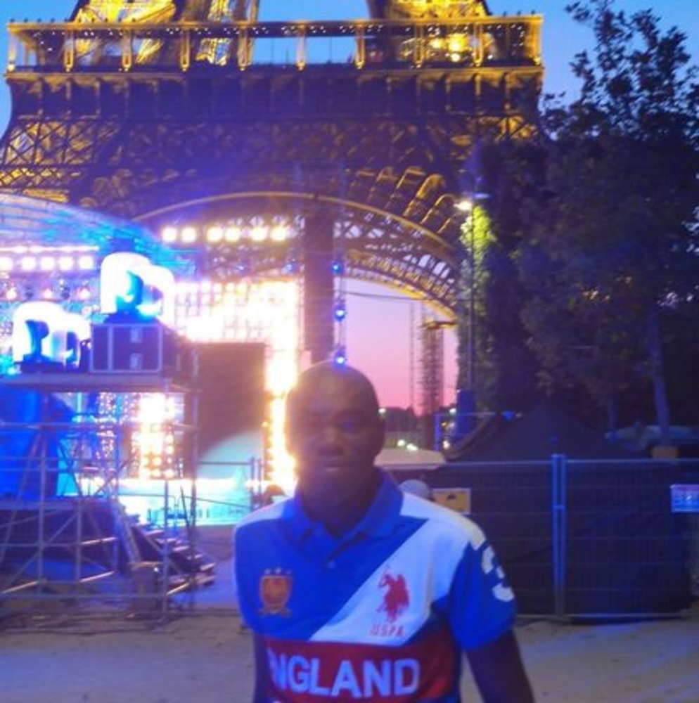 Meet your Posher, Don